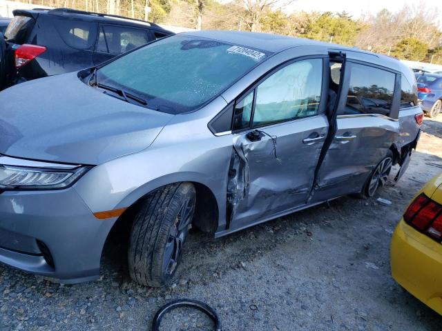 Honda Odyssey to (2022)