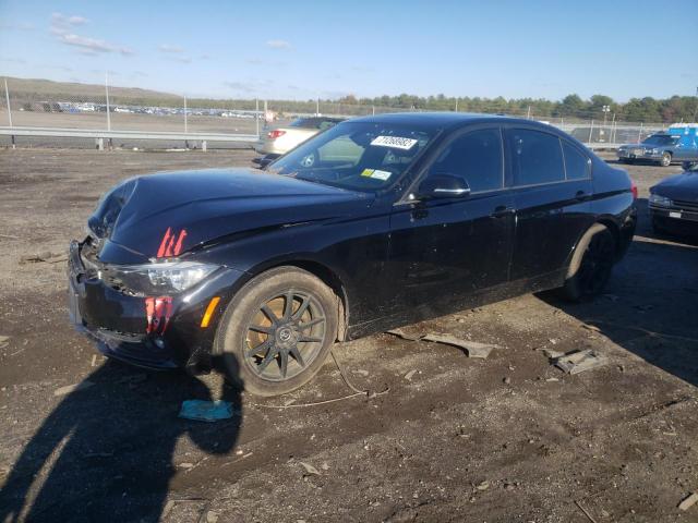 Bmw 328 xi sul (2016)