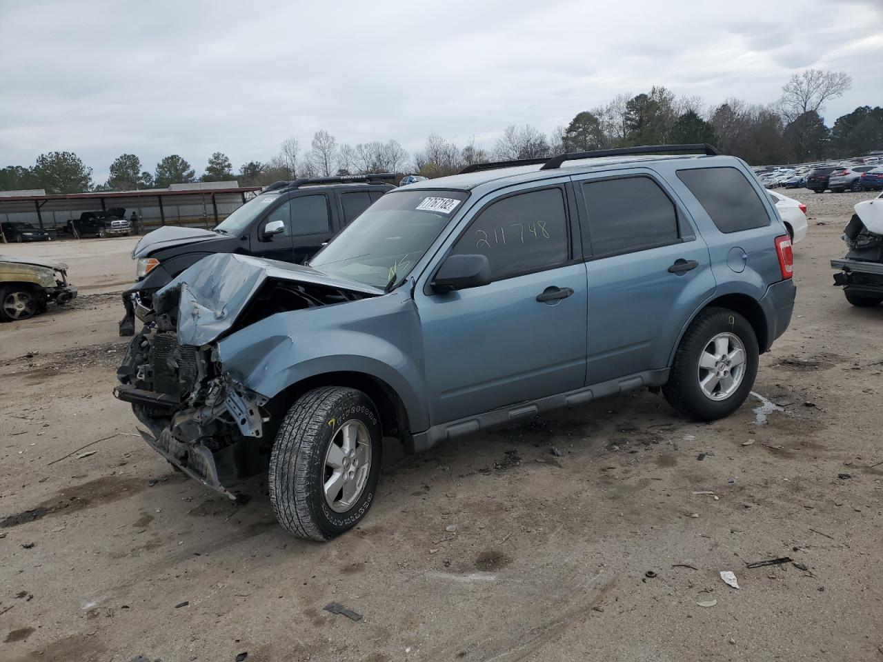 Ford Escape xls (2012)