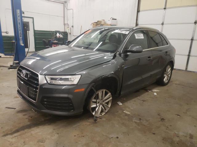 Audi Q3 premium (2018)