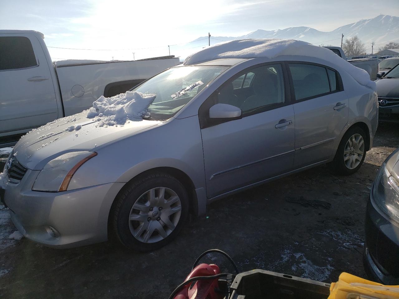 Nissan Sentra 2.0 (2011)