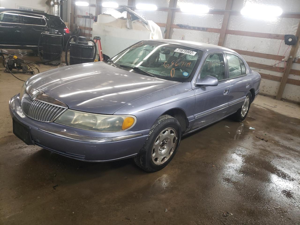 Lincoln Continenta (1999)