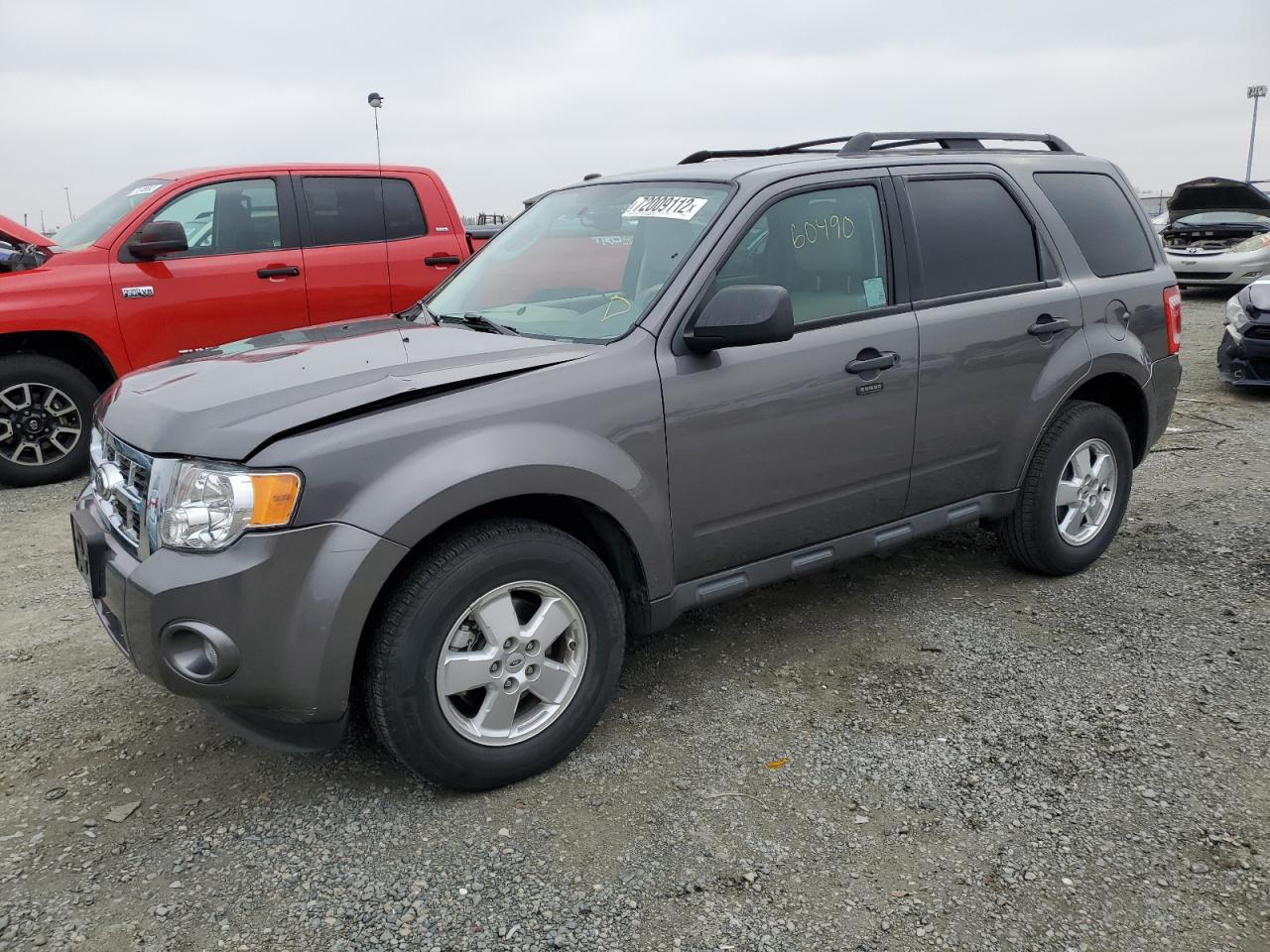 Ford Escape xlt (2012)