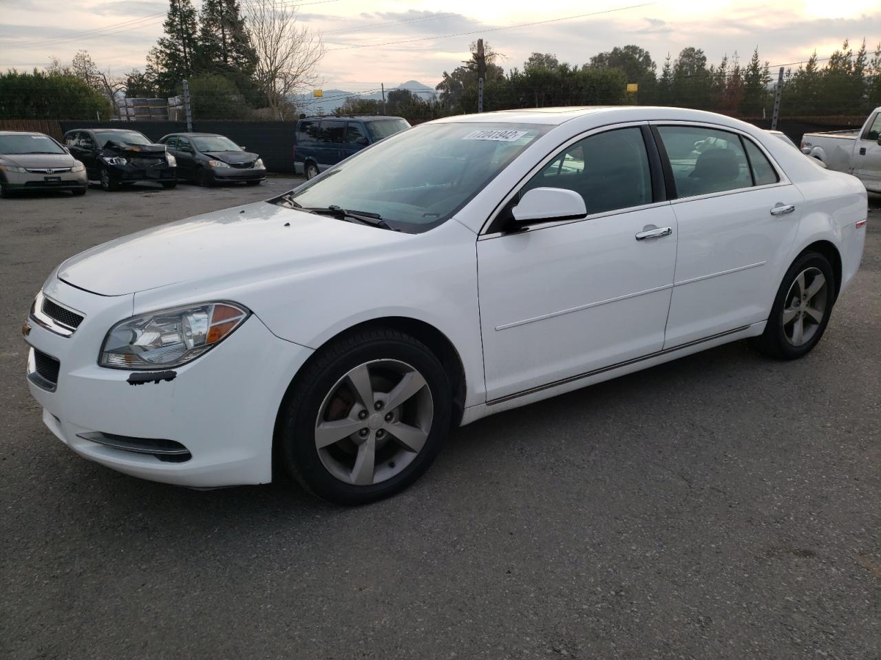 Chevrolet Malibu 1lt (2012)