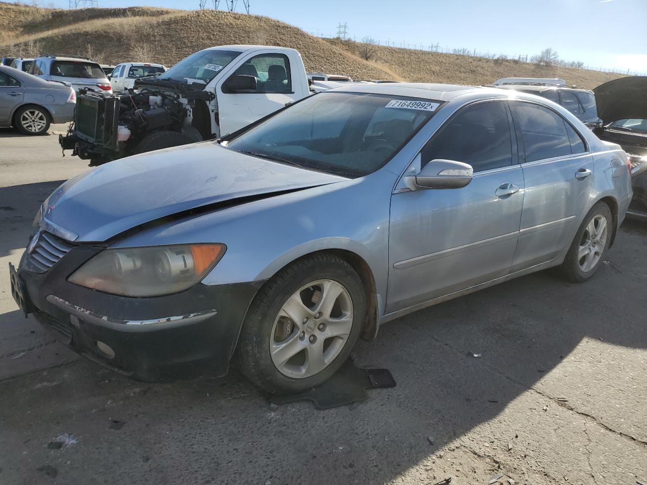Acura Rl (2005)