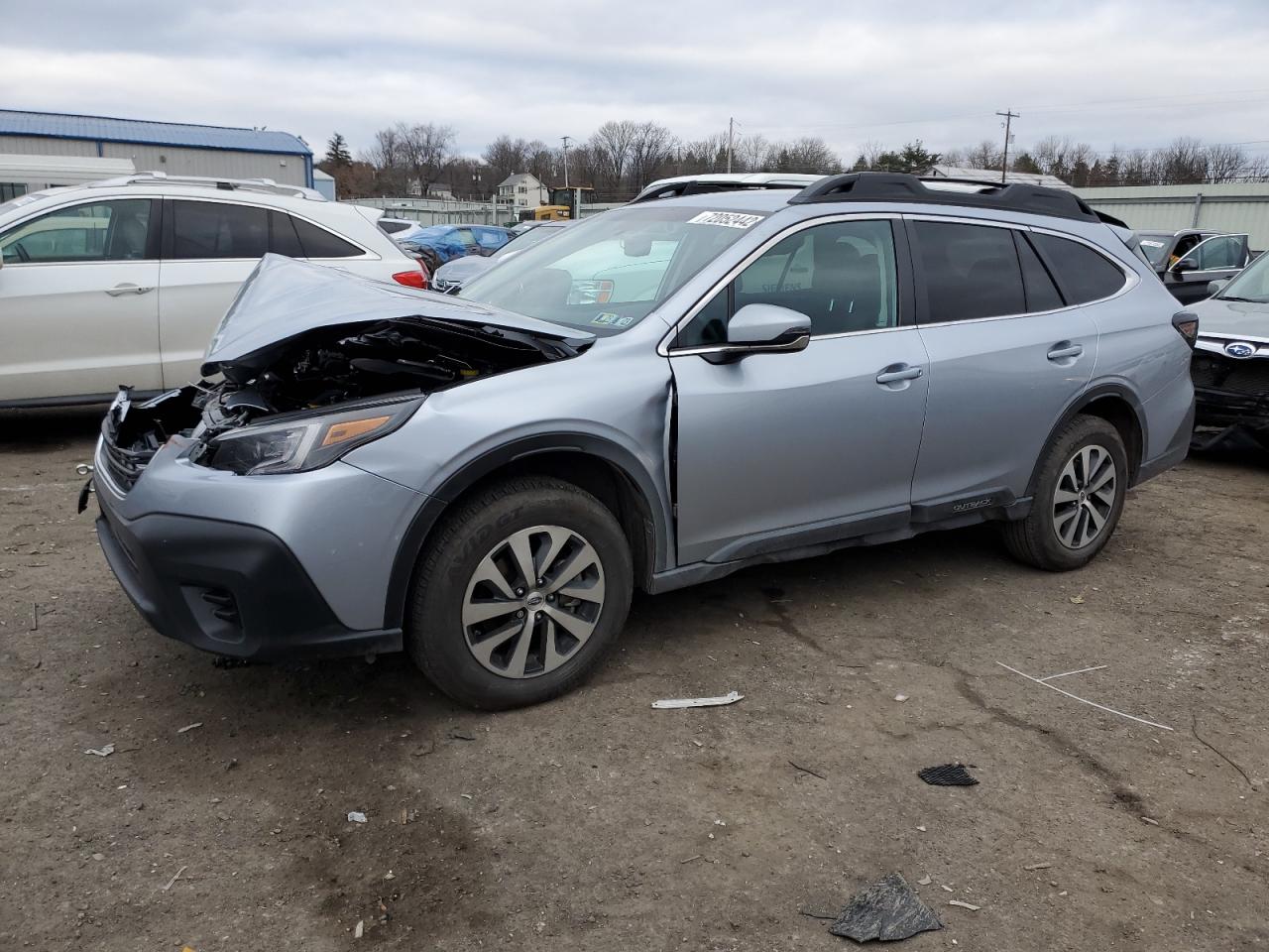Subaru Outback (2022)