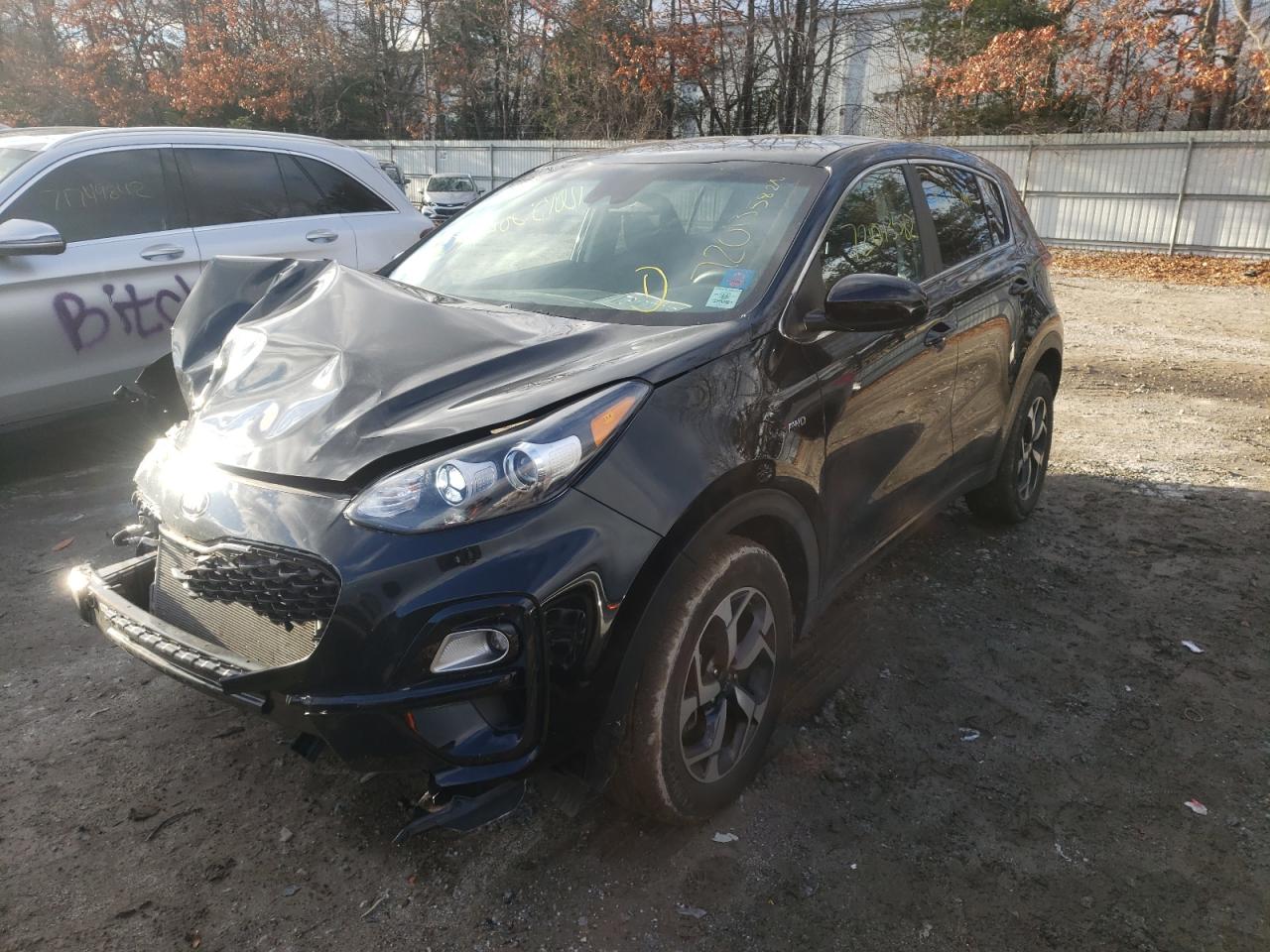 Kia Sportage l (2021)