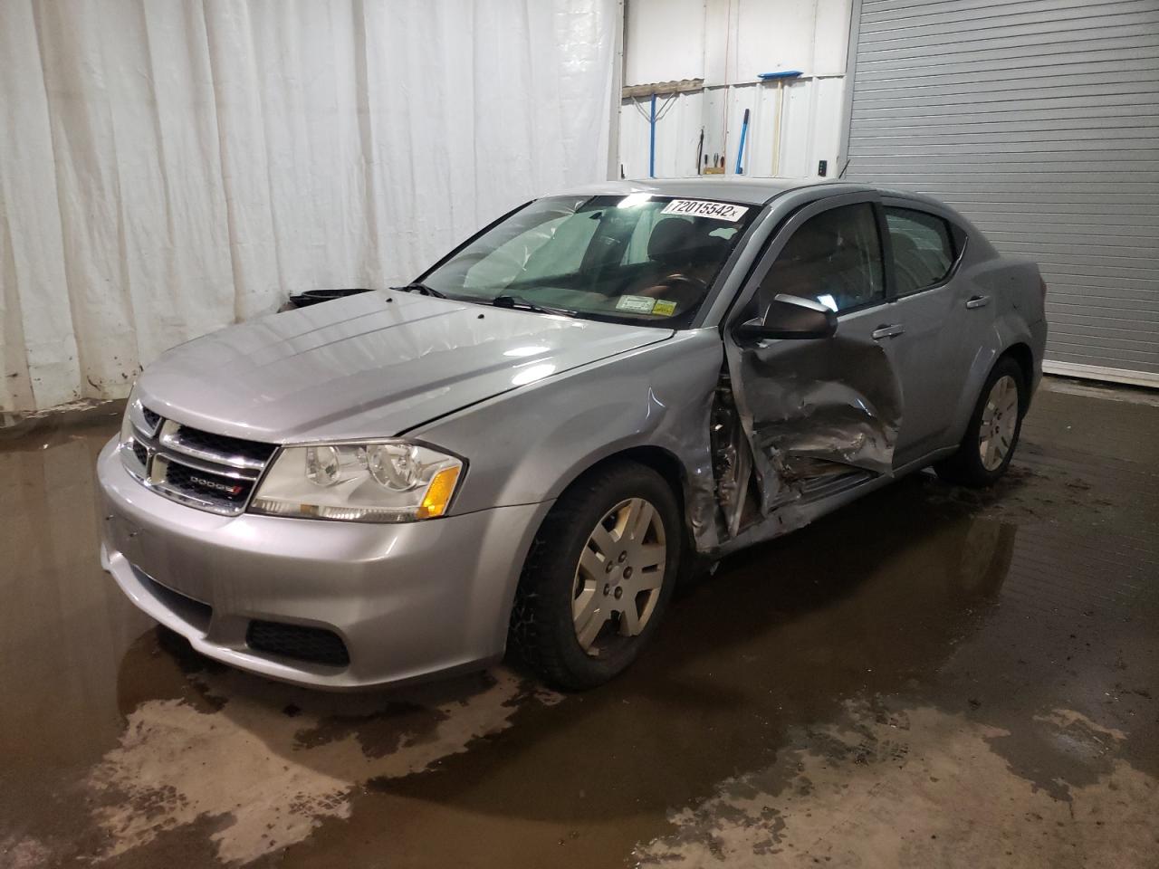 Dodge Avenger se (2014)