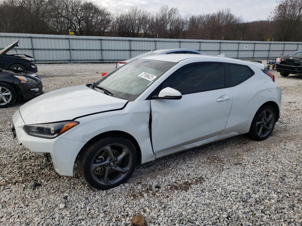 Hyundai Veloster b (2020)