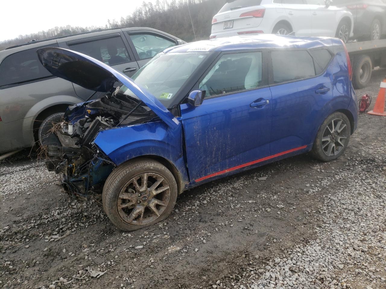 Kia Soul gt li (2020)