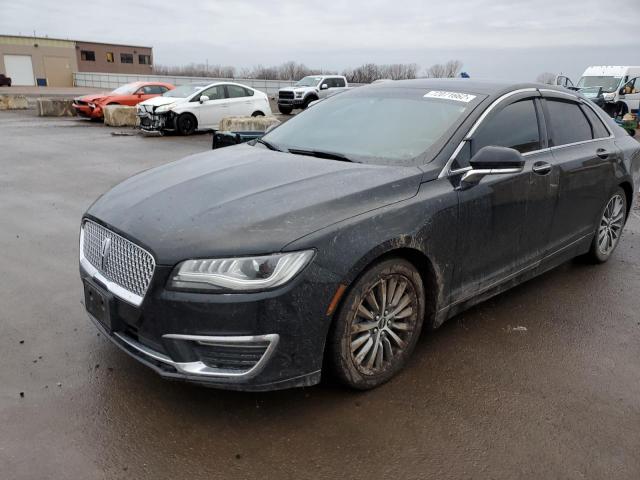 Lincoln Mkz premie (2017)