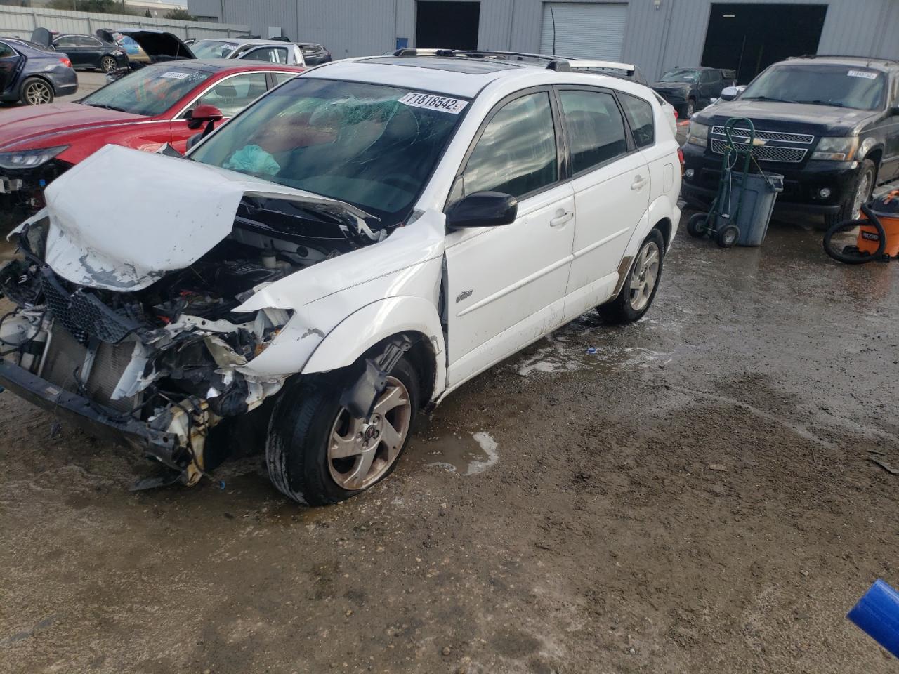 Pontiac Vibe (2003)