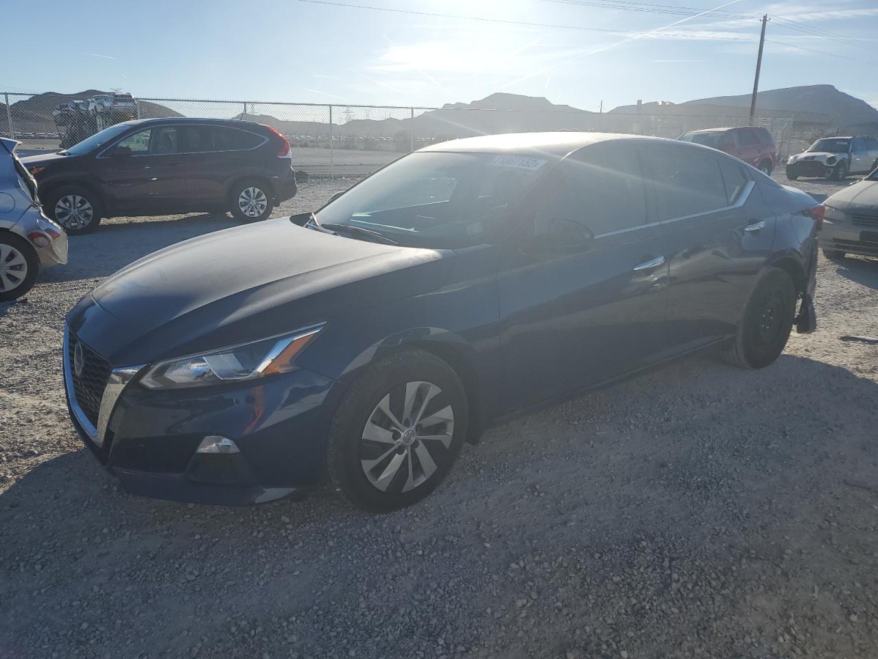Nissan Altima s (2019)