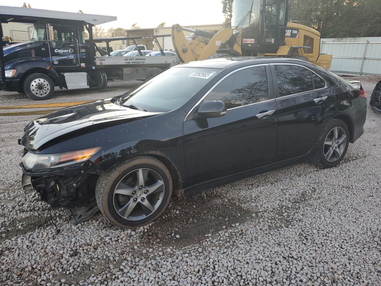 Acura Tsx se (2014)
