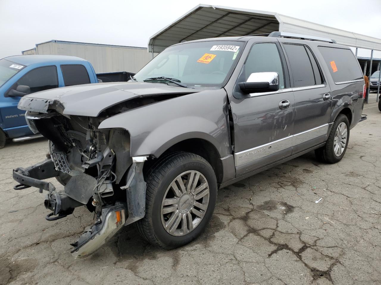 Lincoln Navigator (2011)