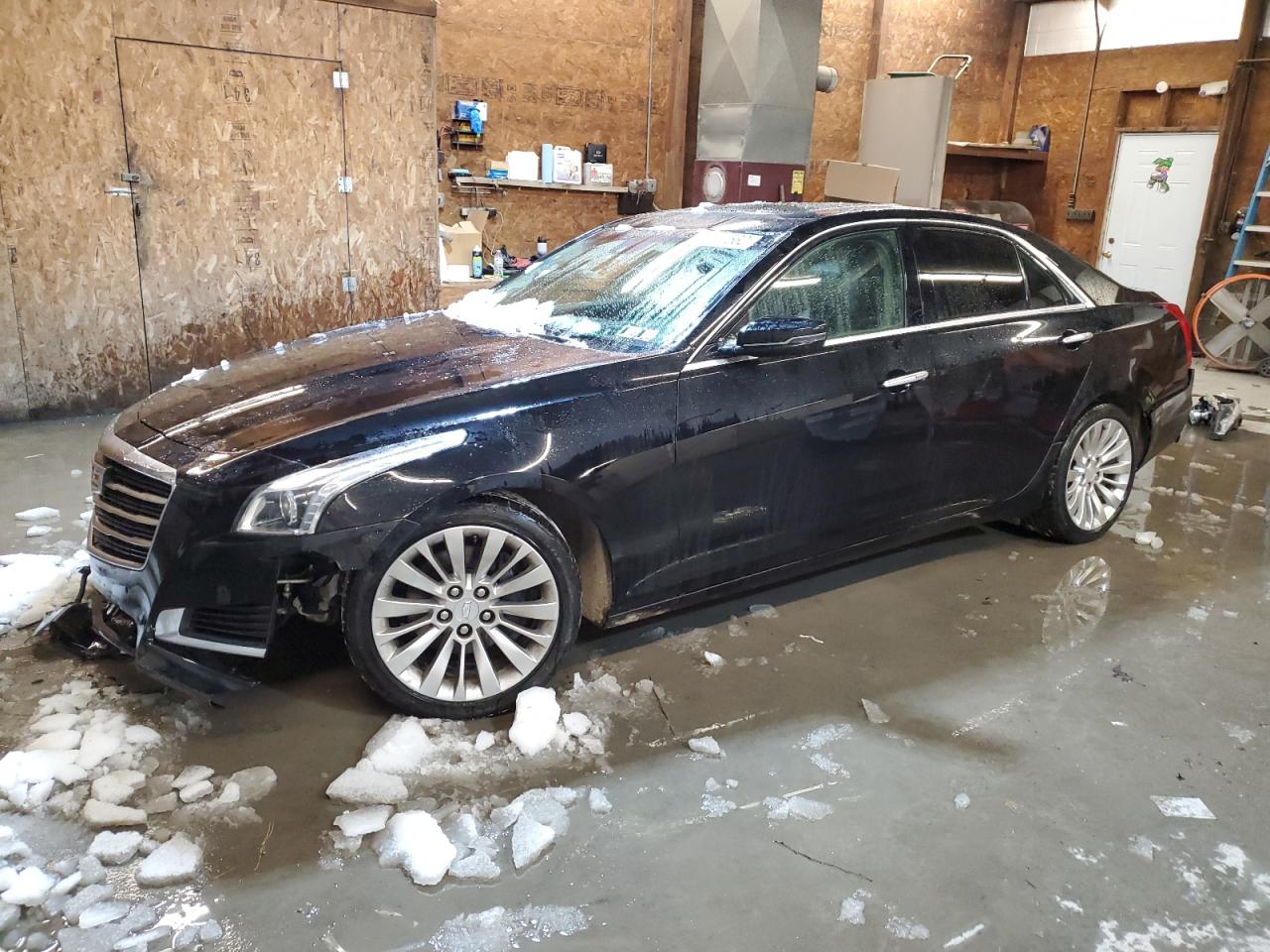 Cadillac Cts perfor (2015)