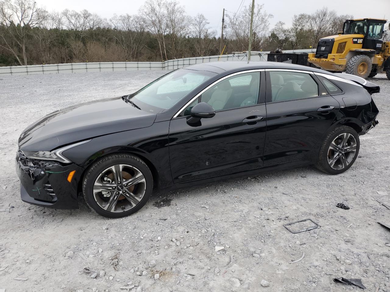 Kia K5 ex (2022)