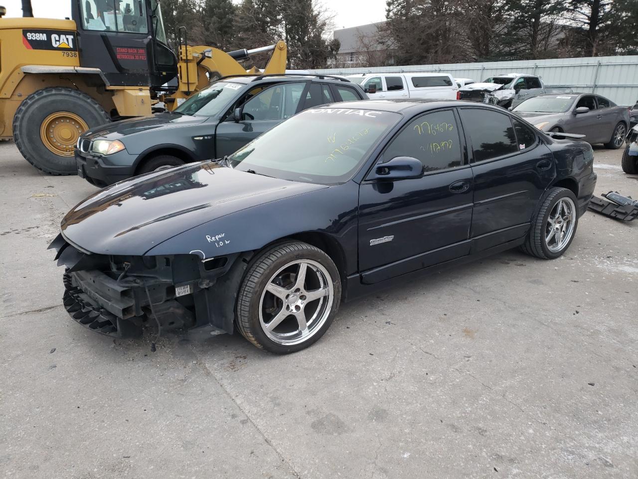 Pontiac Grand prix (2003)