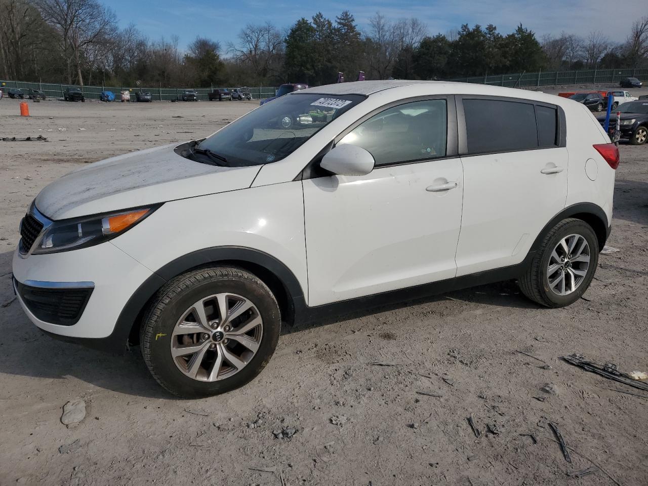 Kia Sportage l (2016)