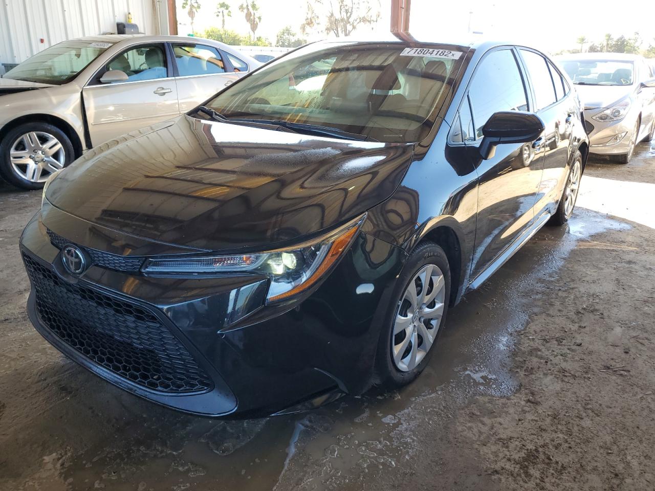 Toyota Corolla le (2021)
