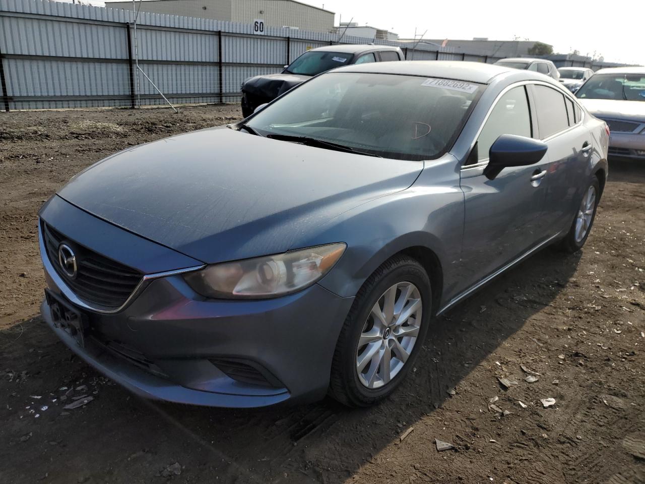 Mazda 6 sport (2014)