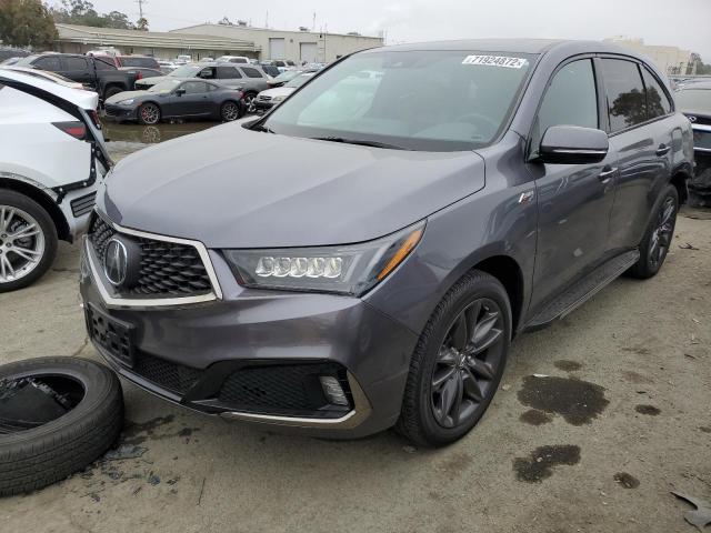 Acura Mdx a-spec (2020)