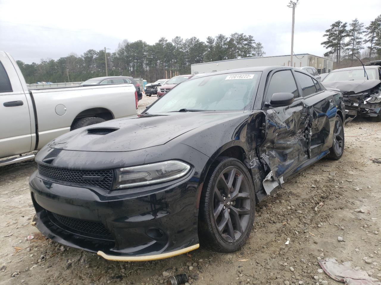 Dodge Charger gt (2020)