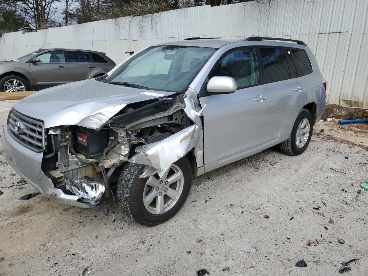 Toyota Highlander (2010)