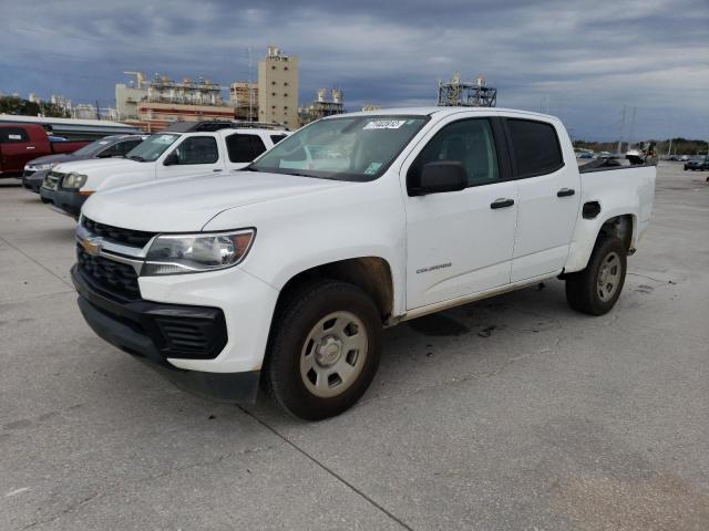 Chevrolet Colorado (2021)