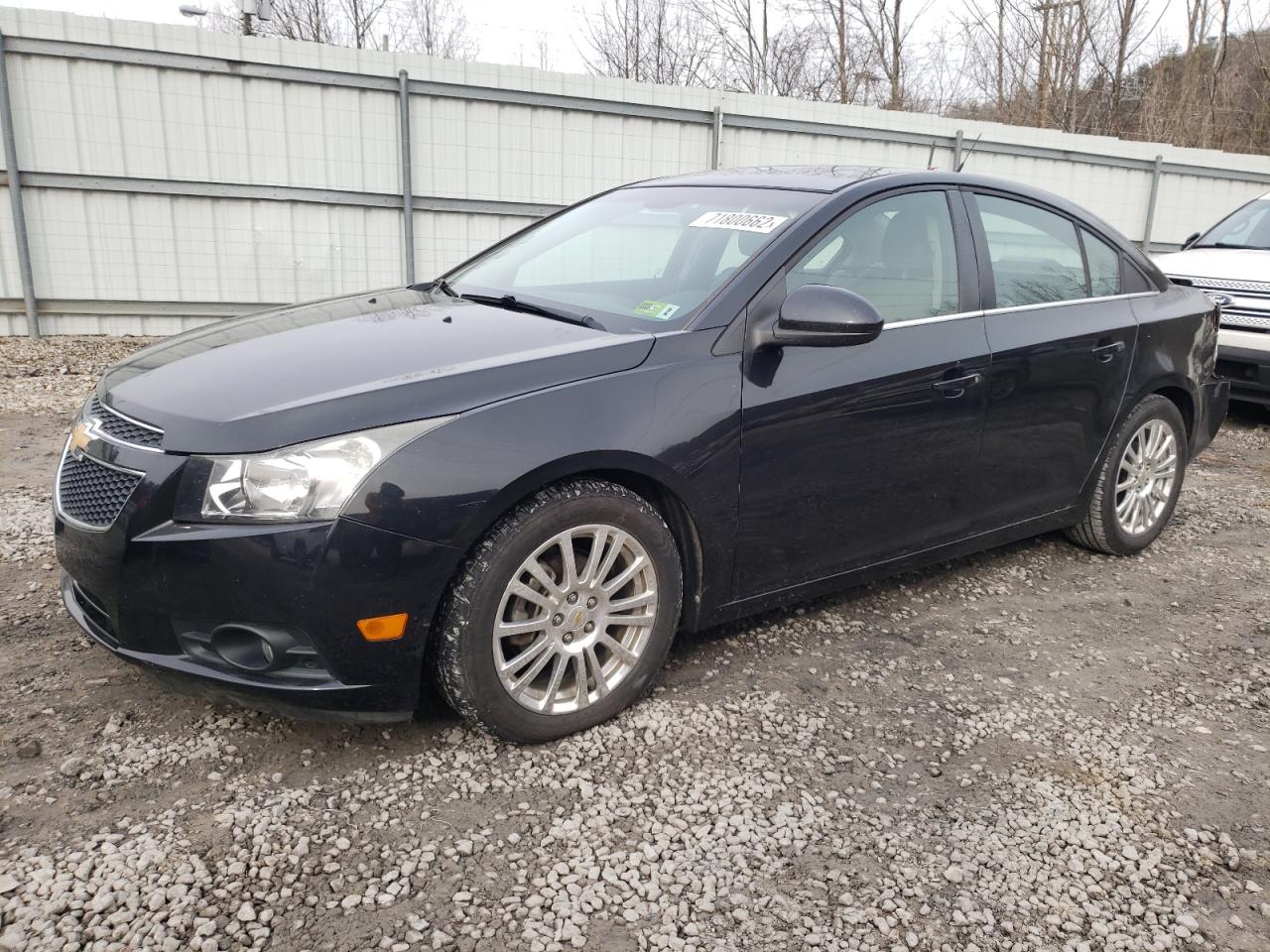 Chevrolet Cruze eco (2012)