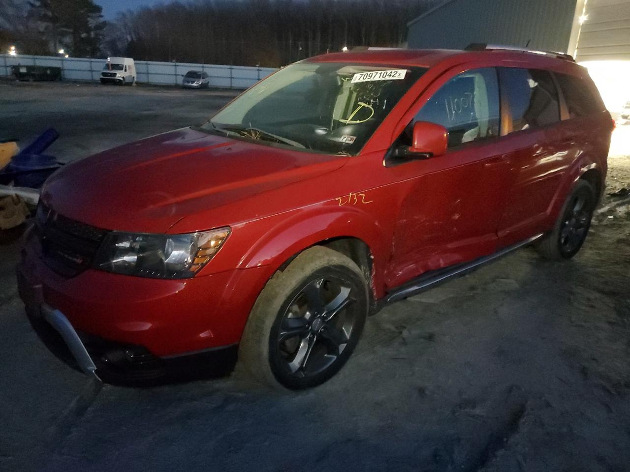 Dodge Journey cr (2015)