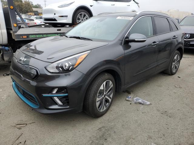 Kia Niro s (2022)