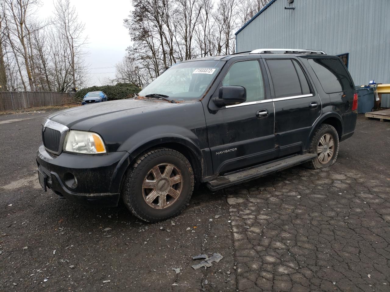 Lincoln Navigator (2003)