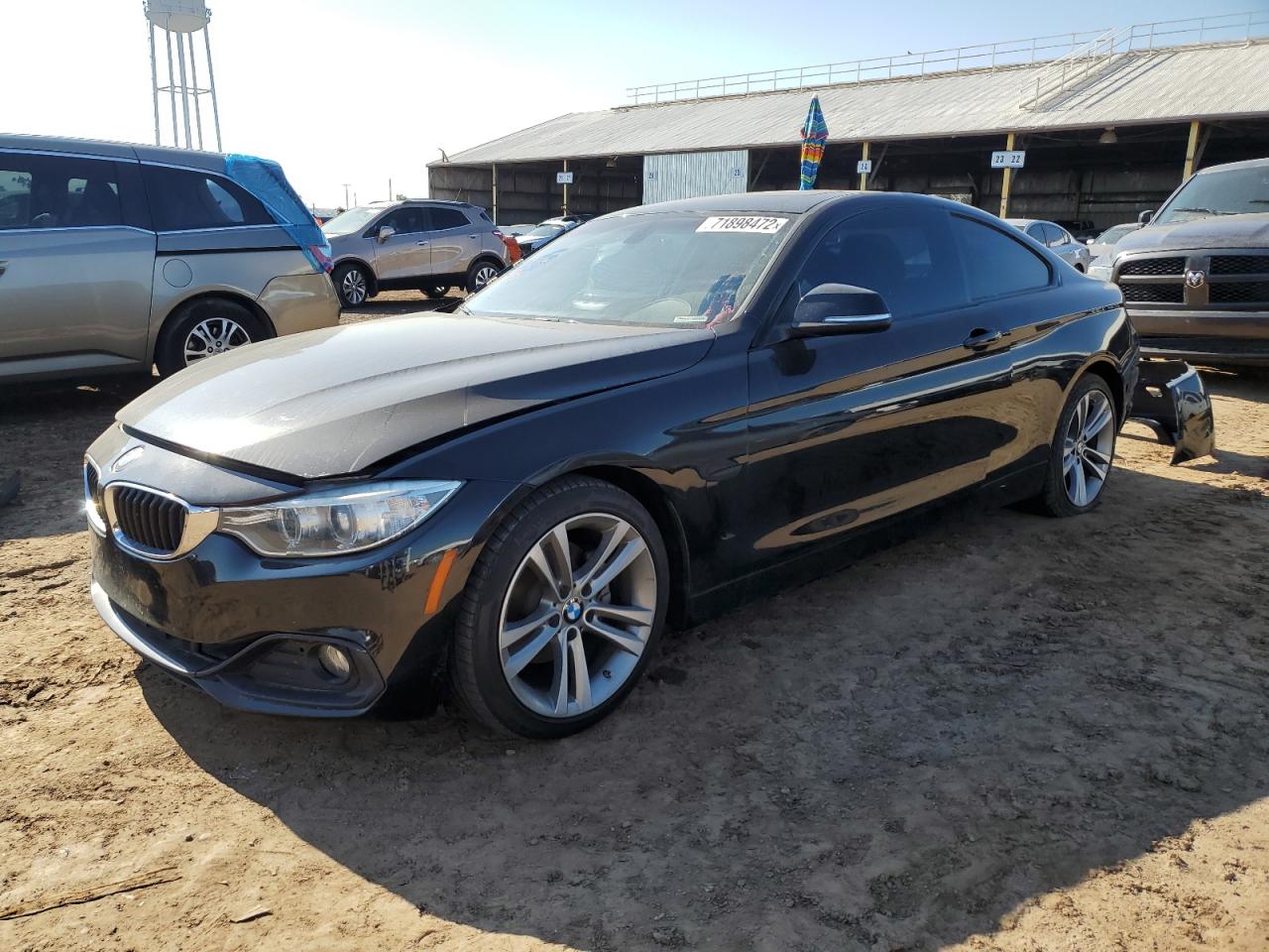 Bmw 428i (2015)
