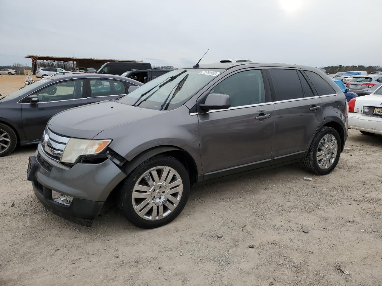 Ford Edge limit (2010)