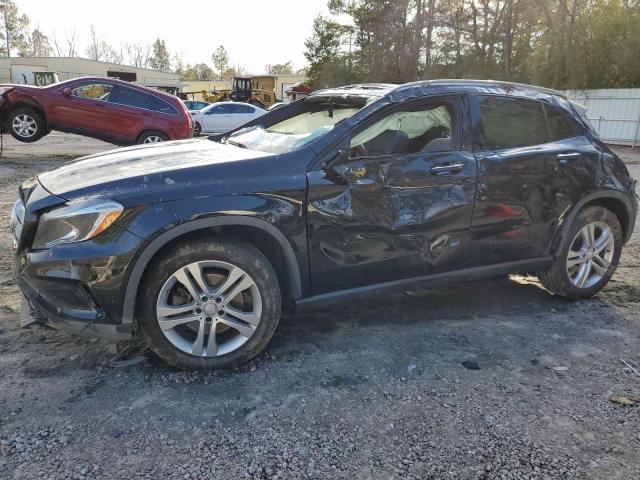 Mercedes-benz Gla-class (2017)