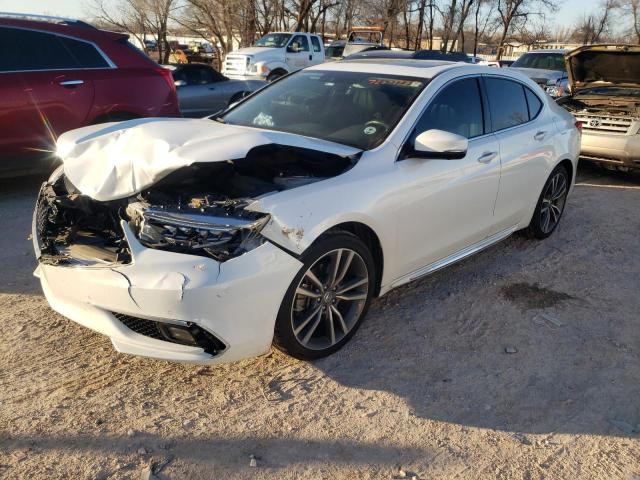 Acura Tlx advanc (2019)