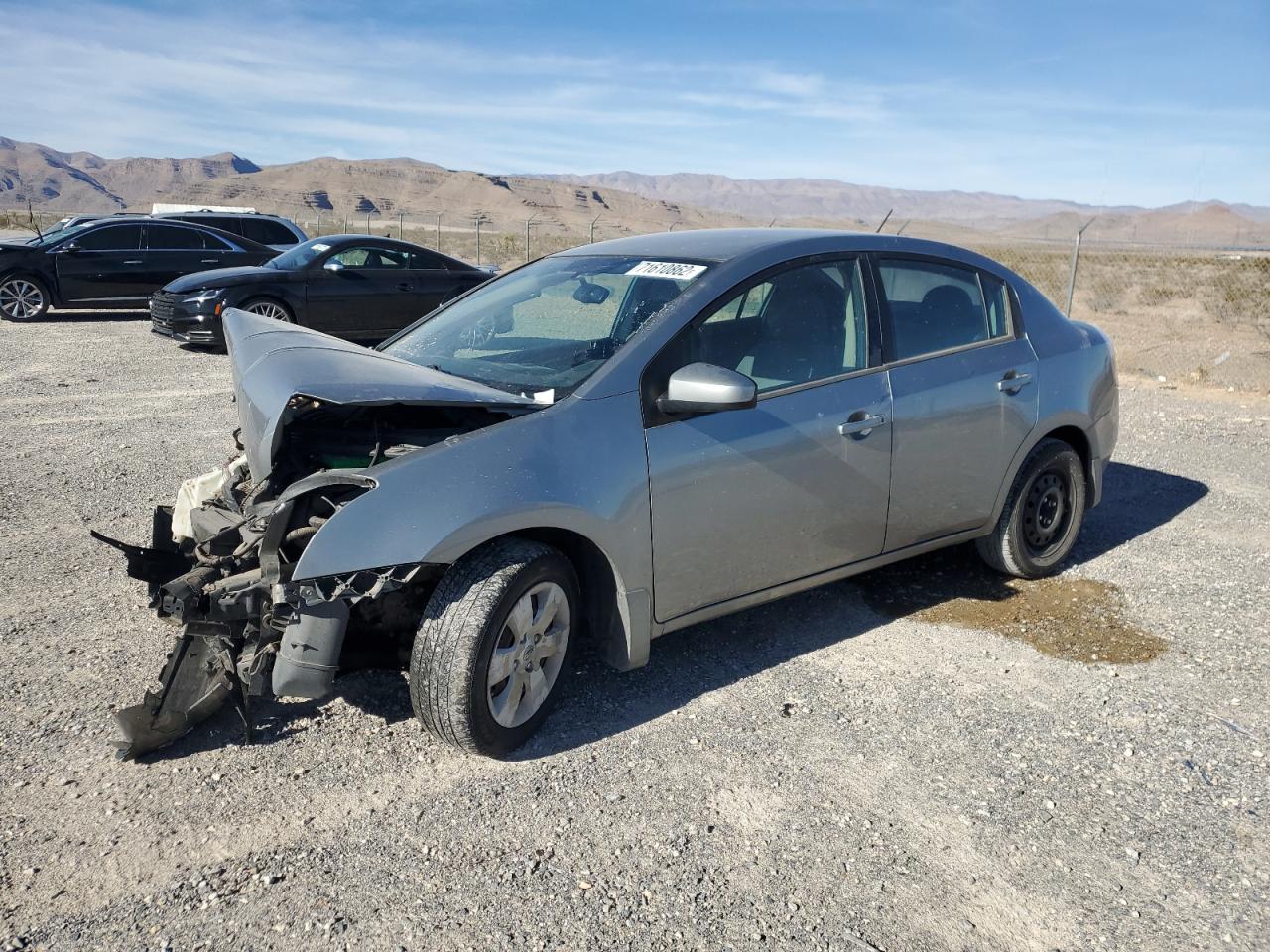Nissan Sentra 2.0 (2010)