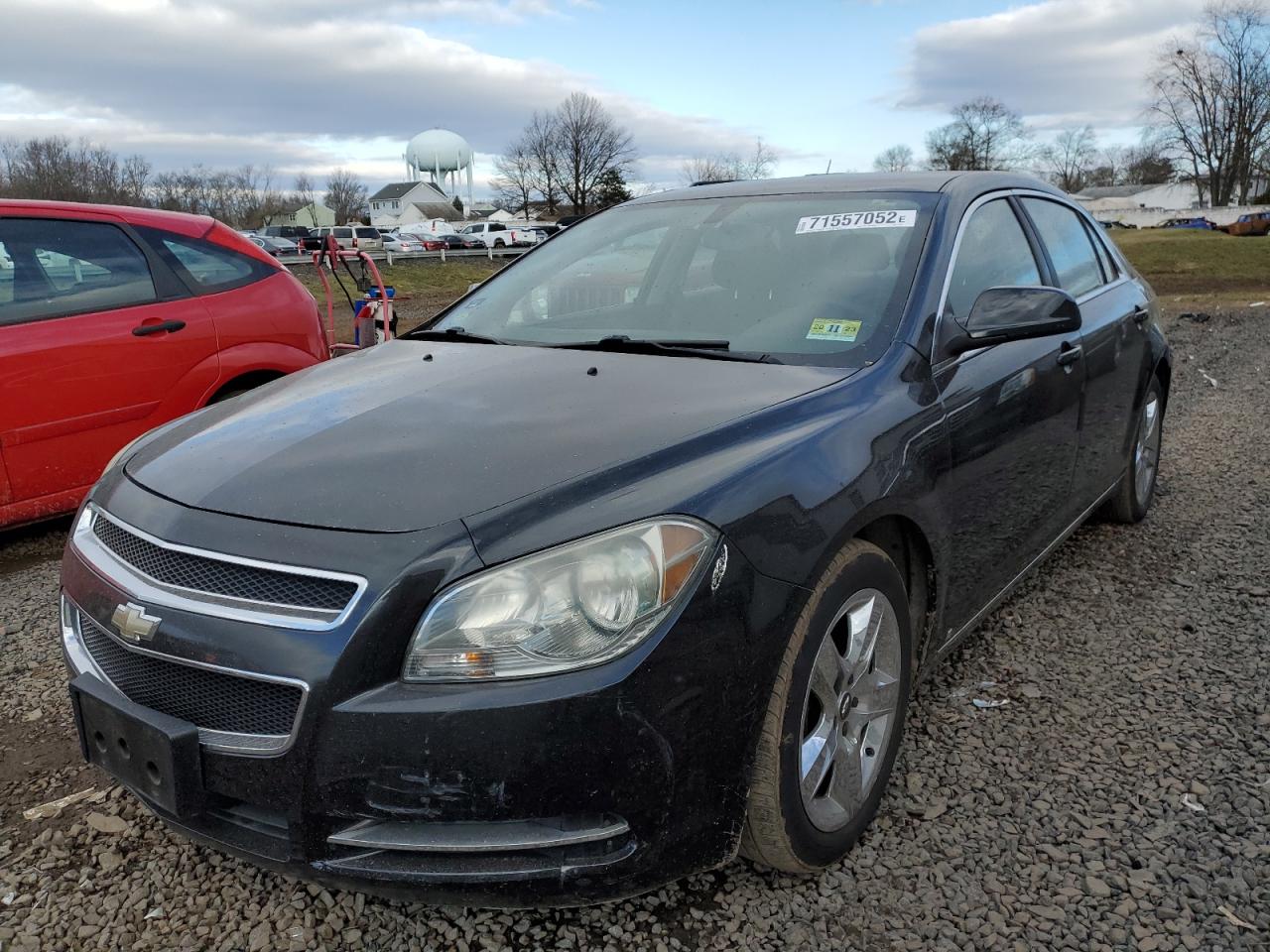 Chevrolet Malibu 1lt (2010)