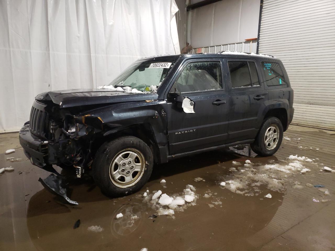 Jeep Patriot sp (2014)