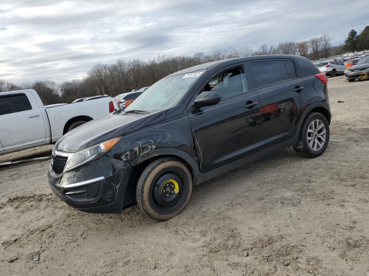 Kia Sportage l (2016)