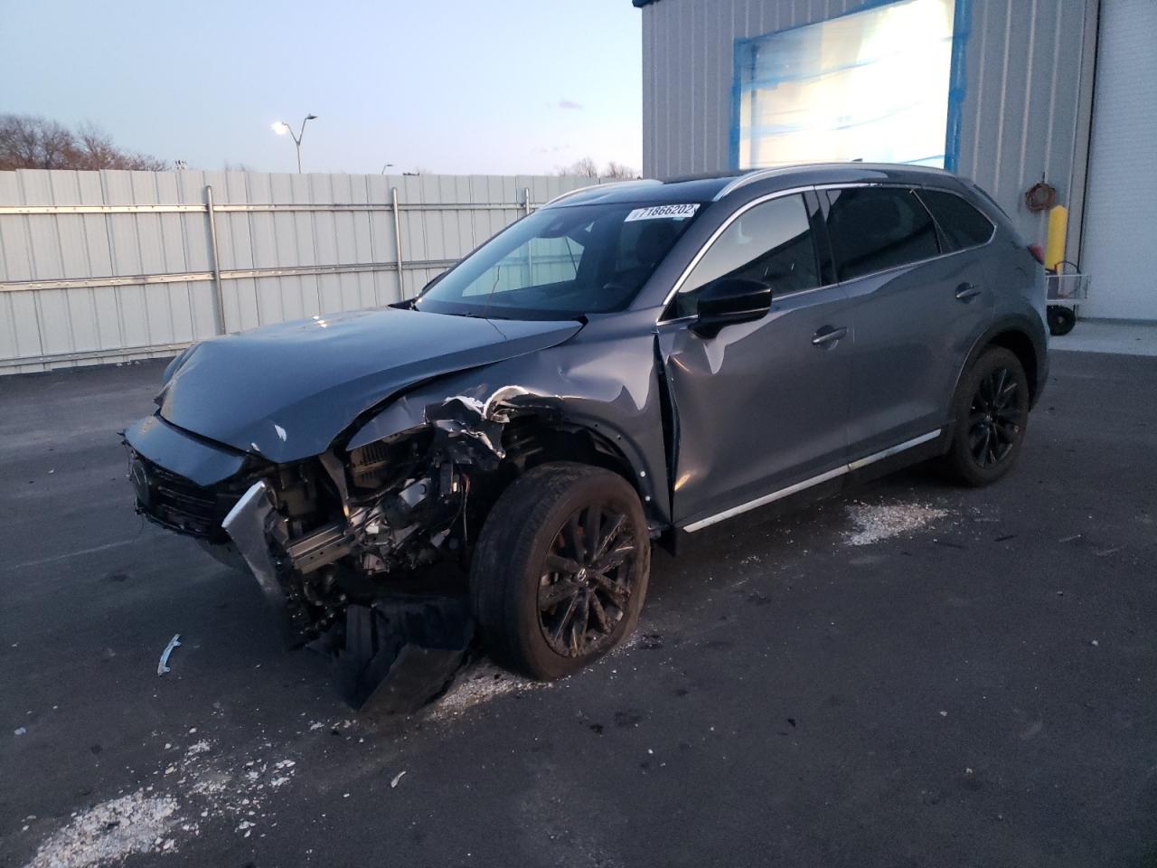 Mazda Cx-9 grand (2021)