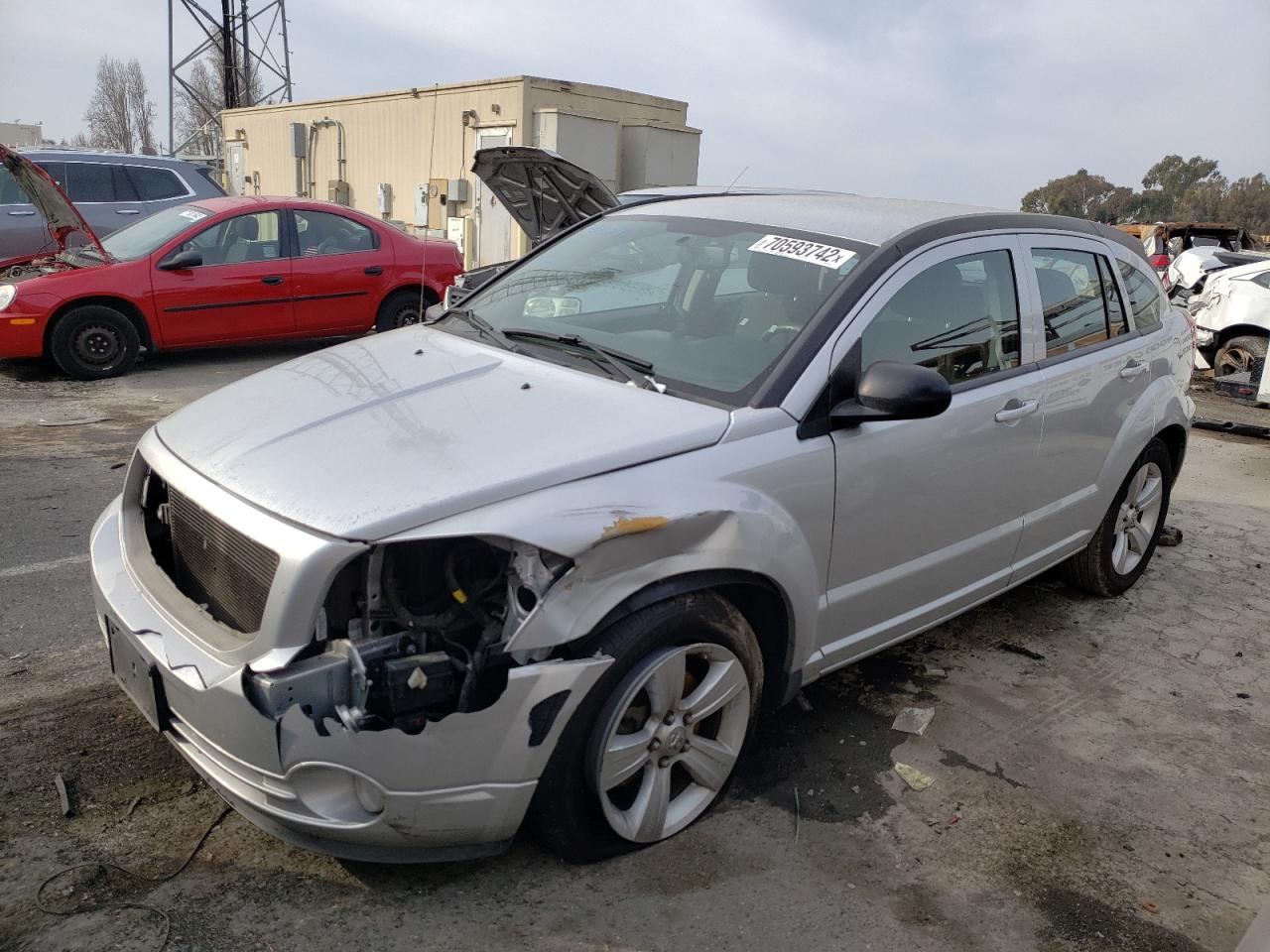 Dodge Caliber sx (2012)