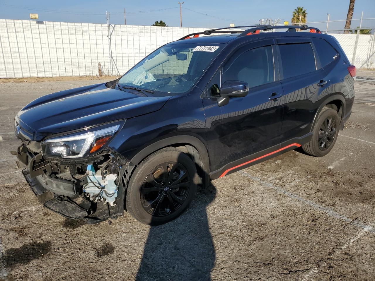 Subaru Forester s (2021)