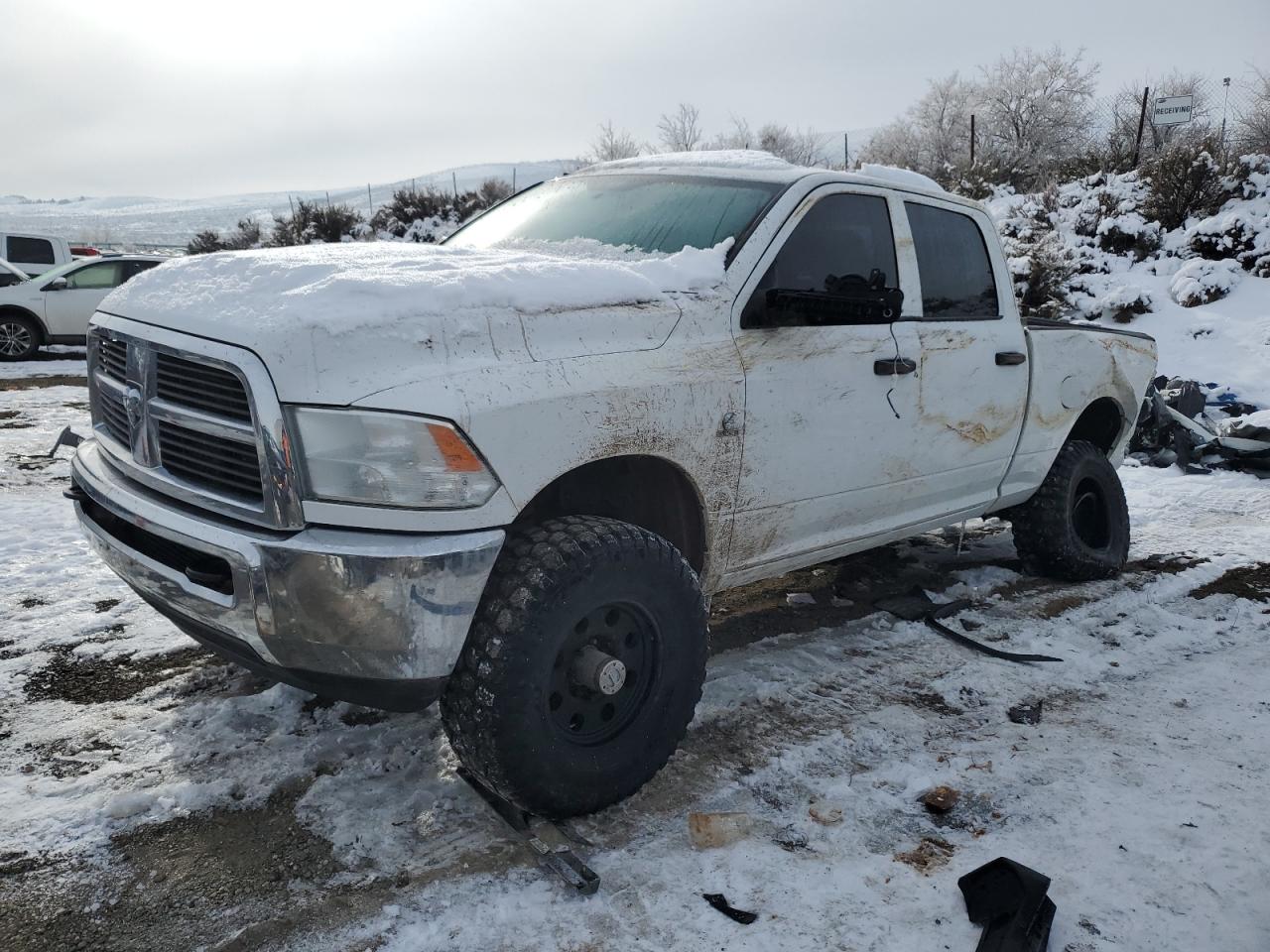 Dodge Ram 2500 s (2012)