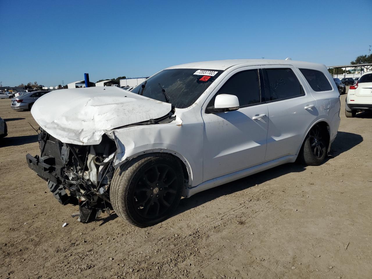 Dodge Durango r (2015)