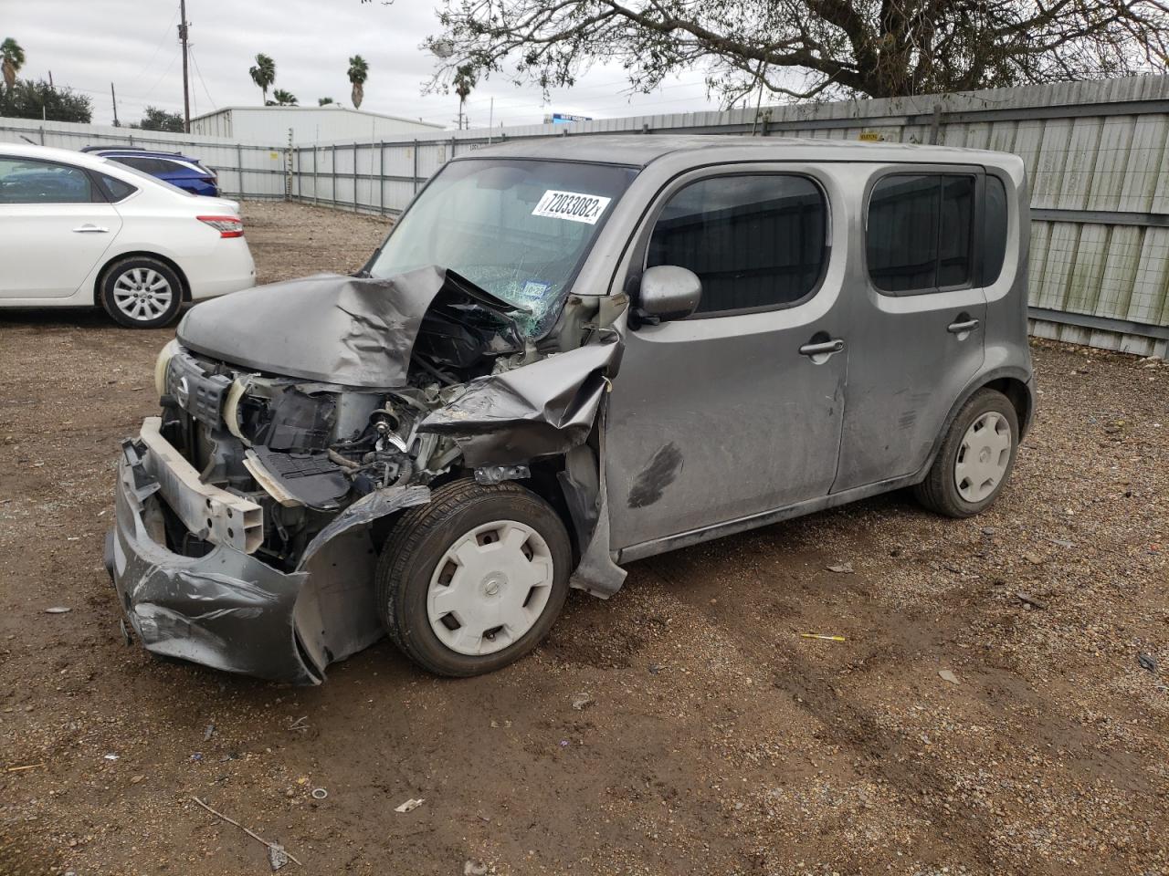 Nissan Cube base (2012)