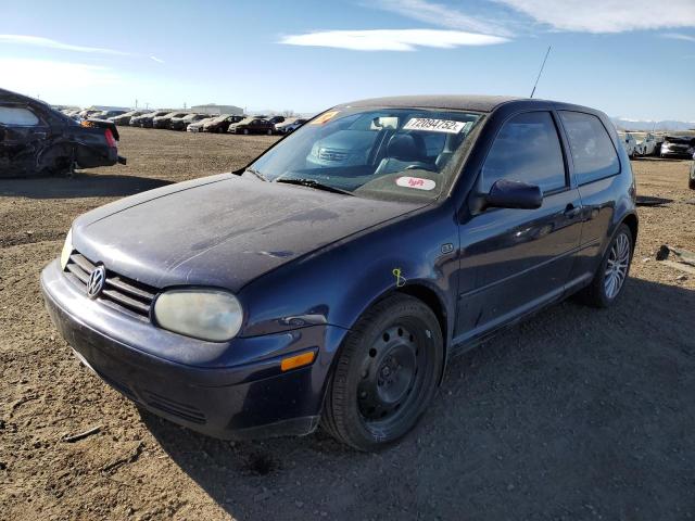 Volkswagen Gti (2004)
