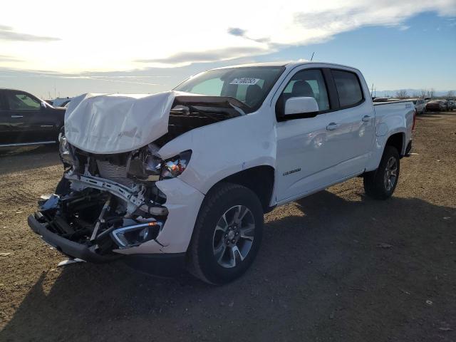 Chevrolet Colorado z (2020)
