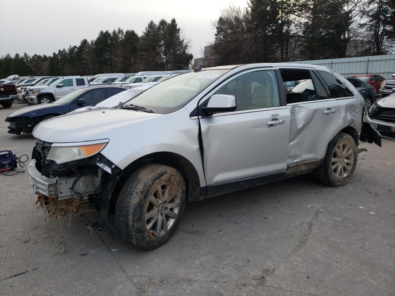 Ford Edge limit (2011)